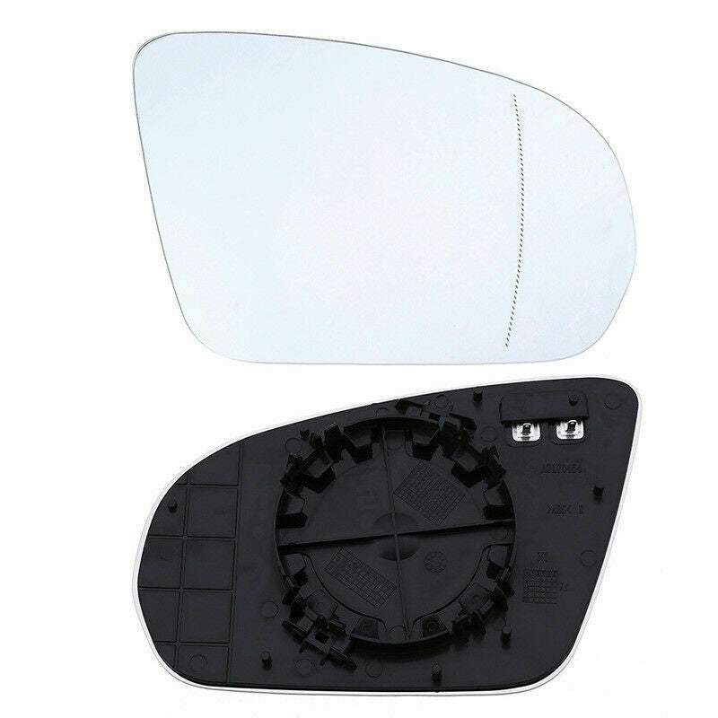 For Mercedes-Benz S/C-class W222 W205 C200 C300 Passenger Heated Mirror Glass