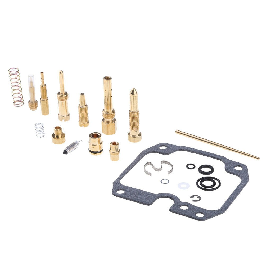 Carburetor Rebuild Kit for Kawasaki Bayou 250 KLF250 Outboard Motors 07-11