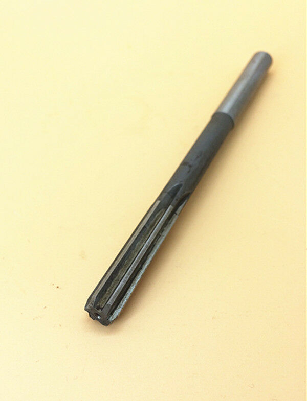 12mm High-Precision  Machine HSS Straight Shank Milling Reamer H8 [M1]