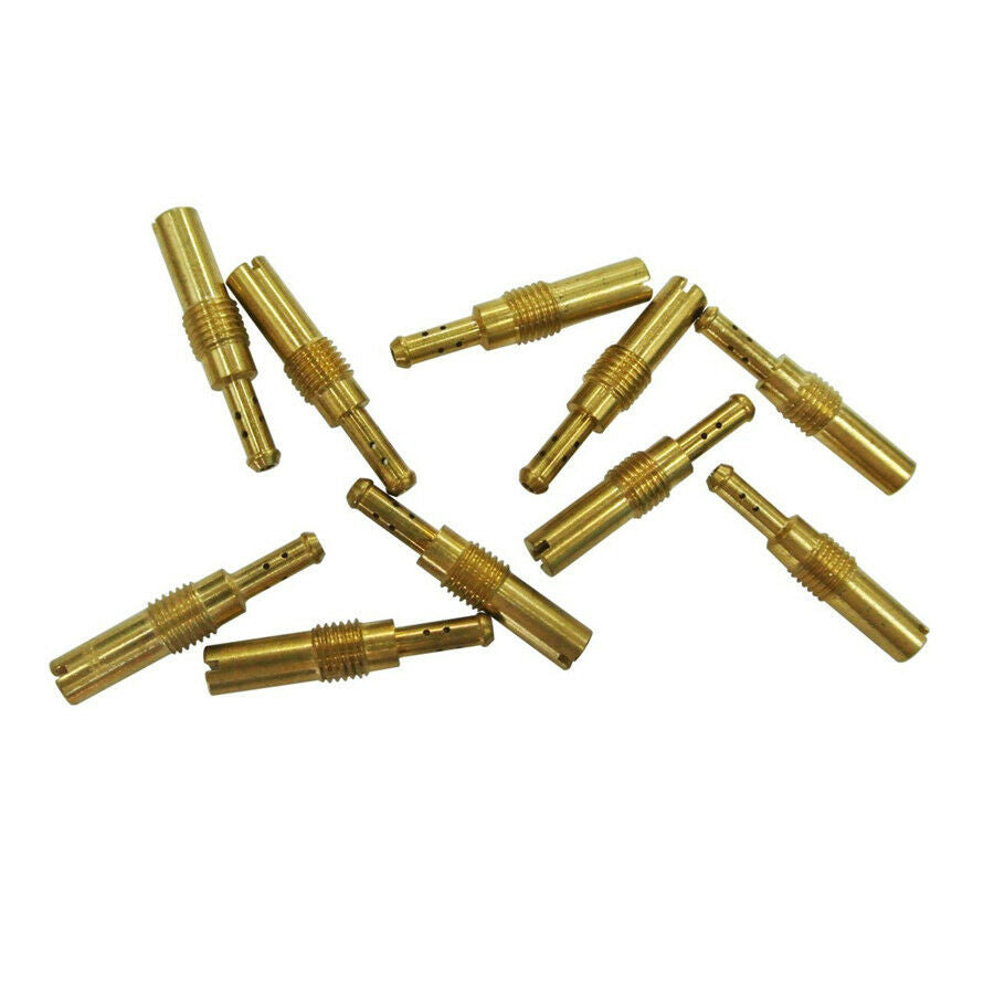 12pcs Set Pilot Jet For  30, 33,35,38,40,42,45,48,50,52,55,60