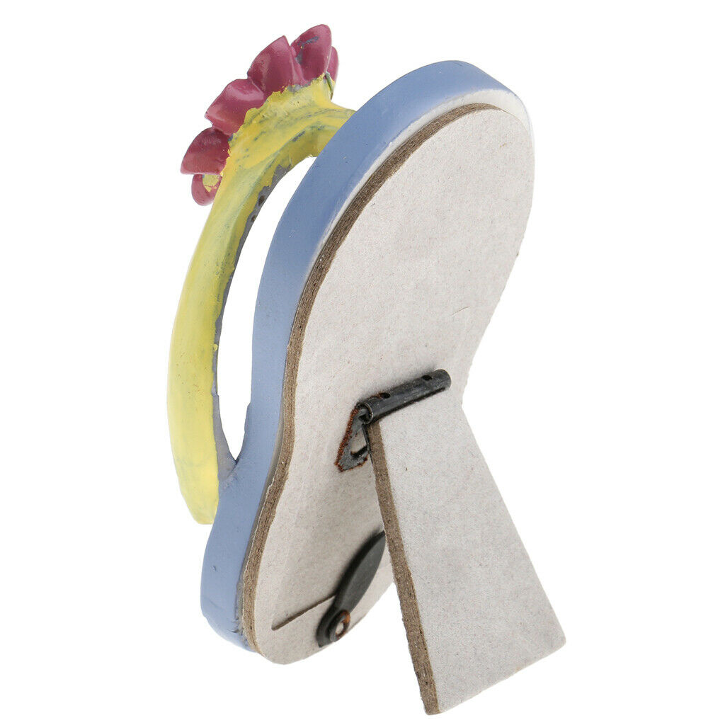 Wedding Banquet  Flops Picture Photo Frame Table Name Place Card Holder