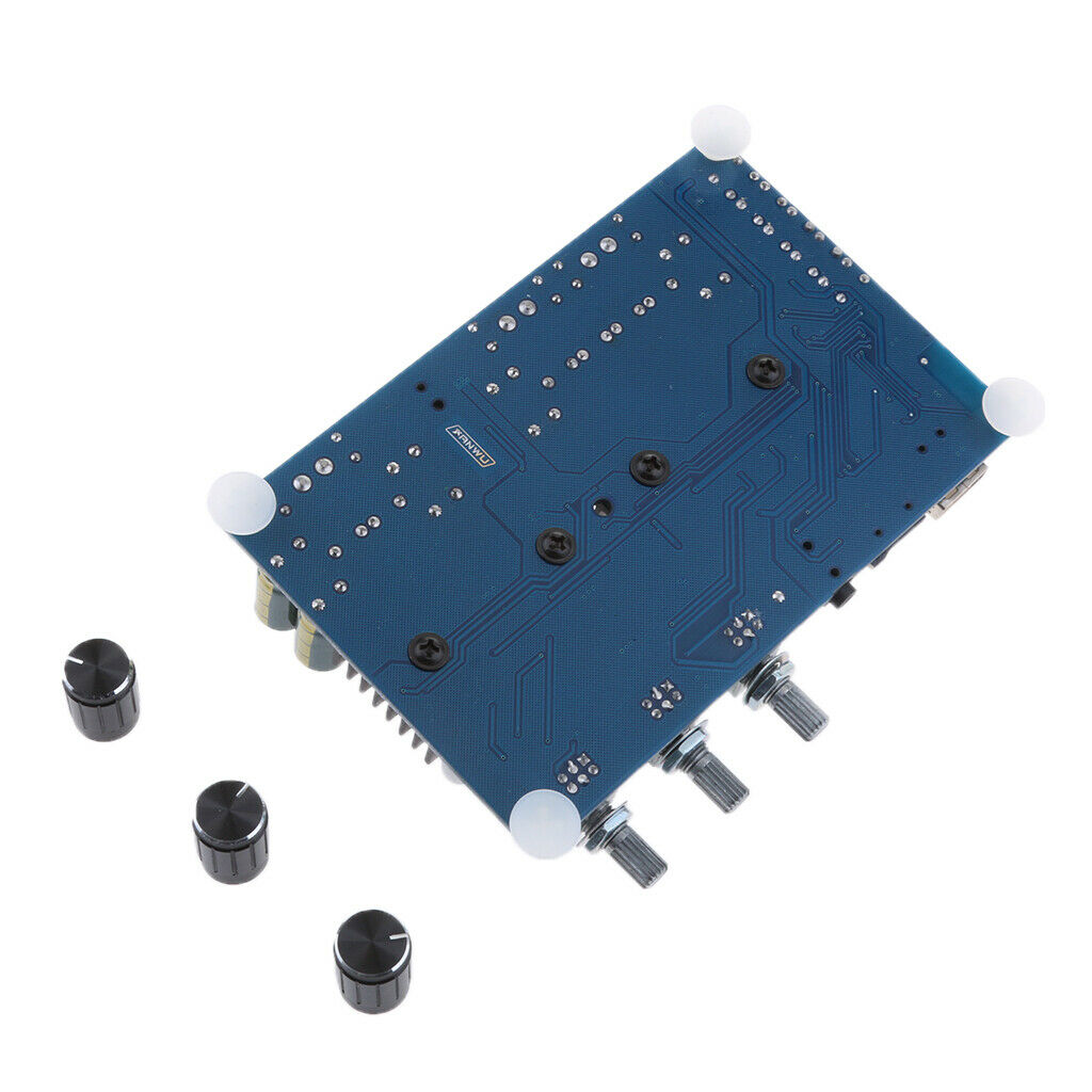 Dual Channel HiFi Speaker Bluetooth Amplifiers Board 2x50W TPA3116