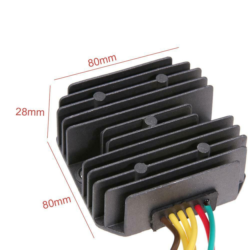 Motorcycle Voltage Rectifier Regulator for BMW F650 F650GS/ST F800S/ST @
