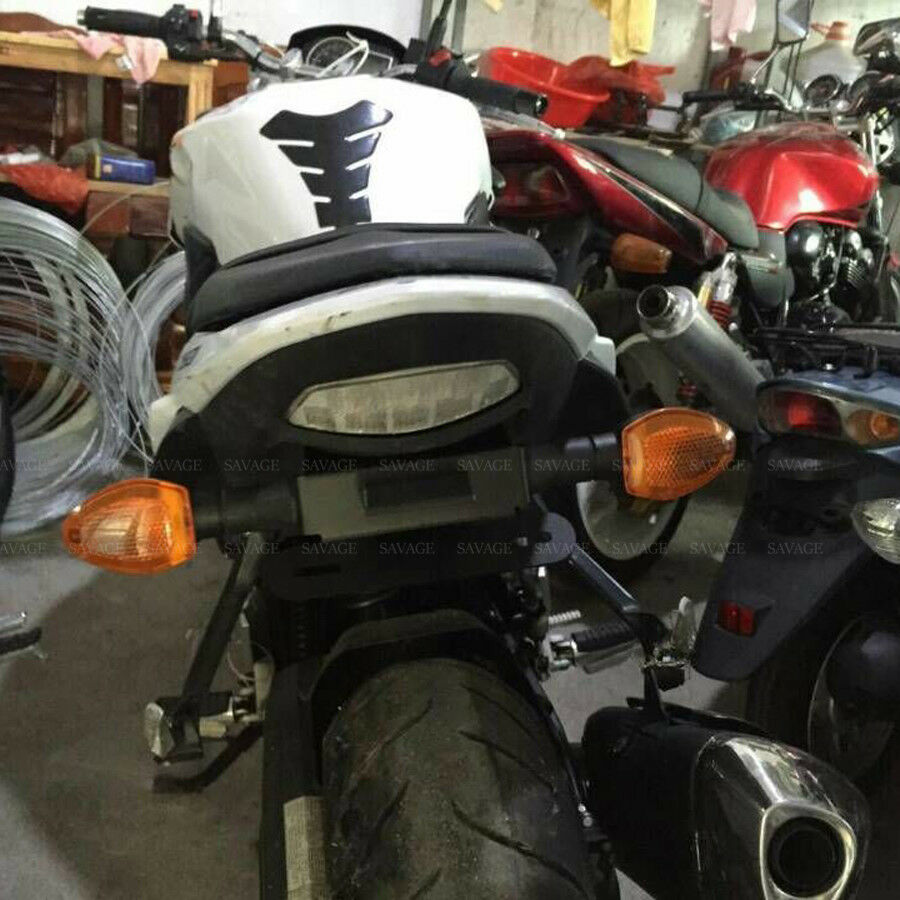 Tail Tidy Fender Eliminator License Plate Holder For SUZUKI GSX-S 750/GSR 750