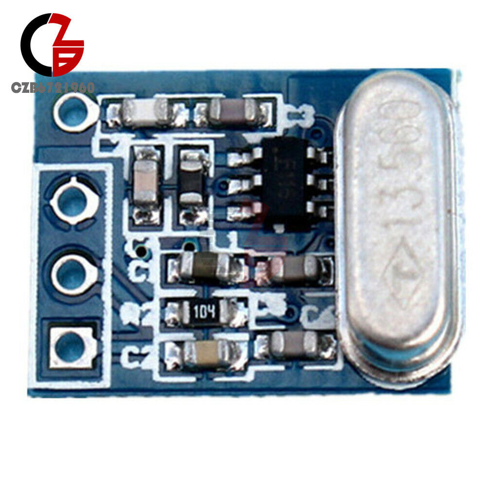 433MHZ SYN115 Transmitter Module ASK Wireless Module