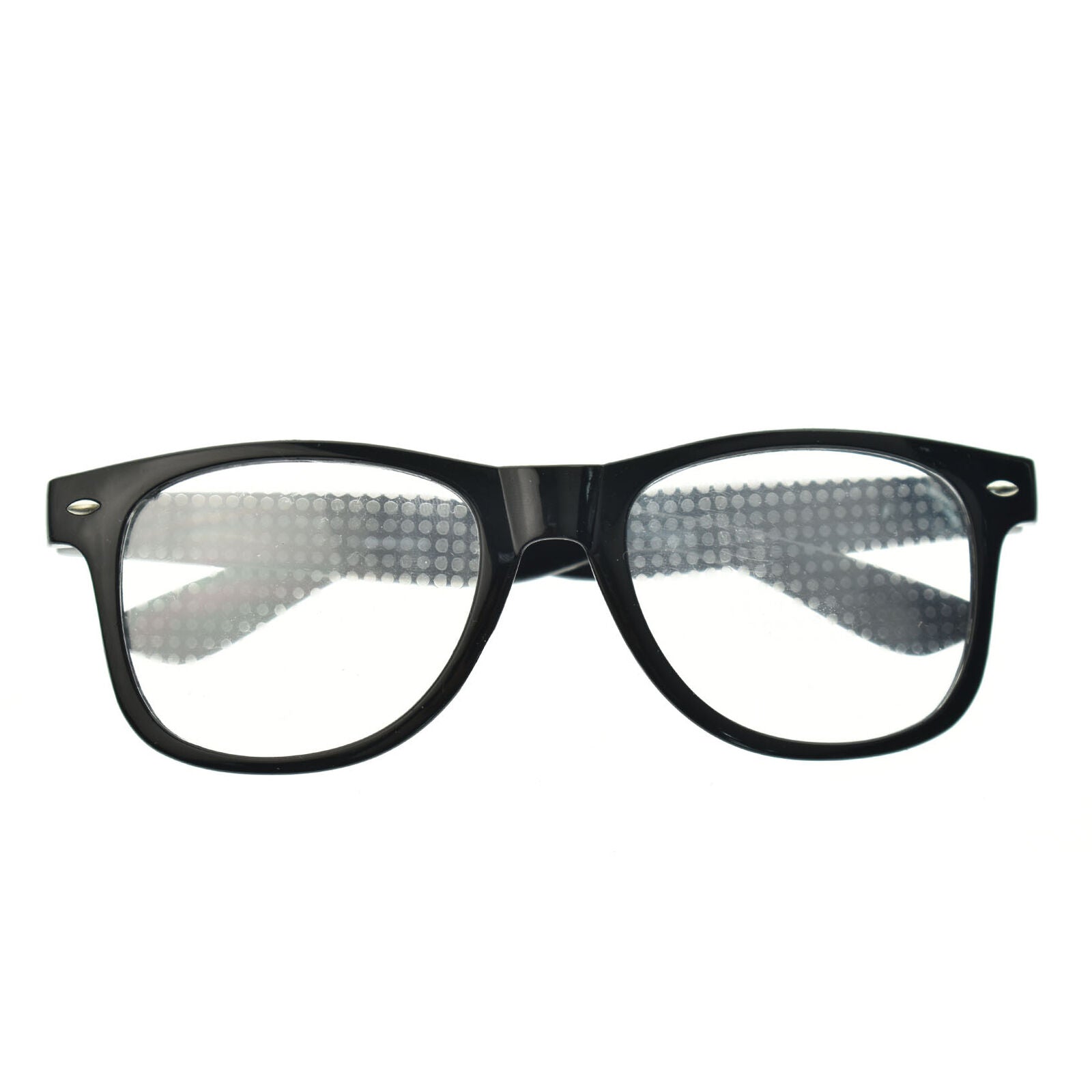 Diffraction glasses with heart-shaped glasses-see hearts! Rave Lights sunglasses