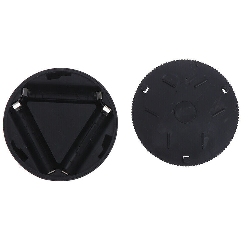 1 Pcs LED Car Touch Lights Push Tap Stick On Click Lamps Battery Power N..l8
