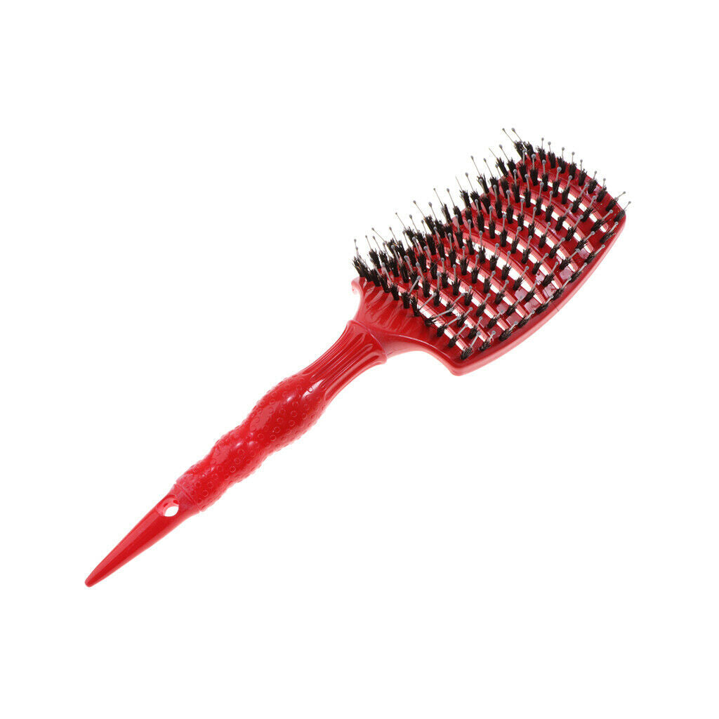 Anti-static Scalp Massage Hair Comb Brush for Long Short Curly Straight Hair