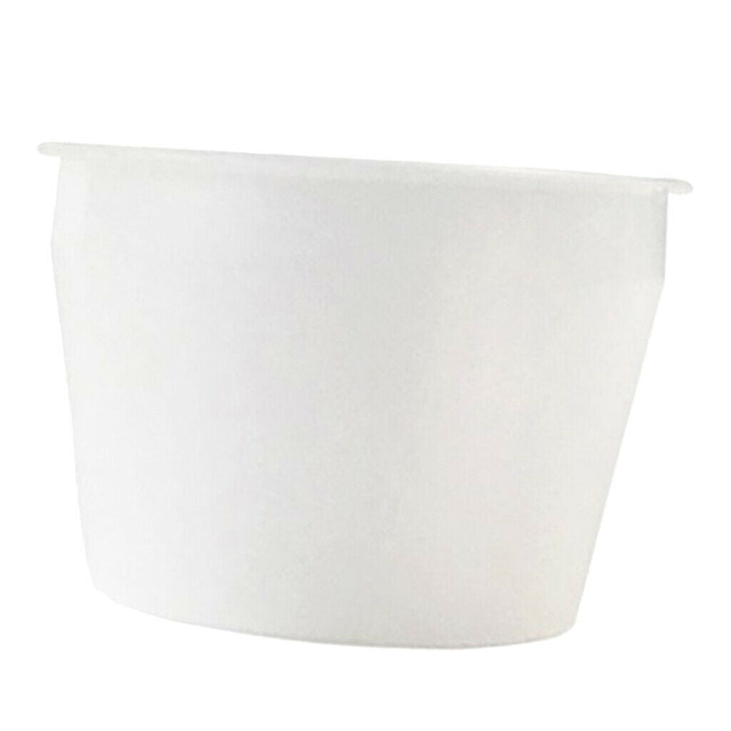 Set of 20 Hydroponic Planting Basket Pots for Planting Orchids Peppers Herbs