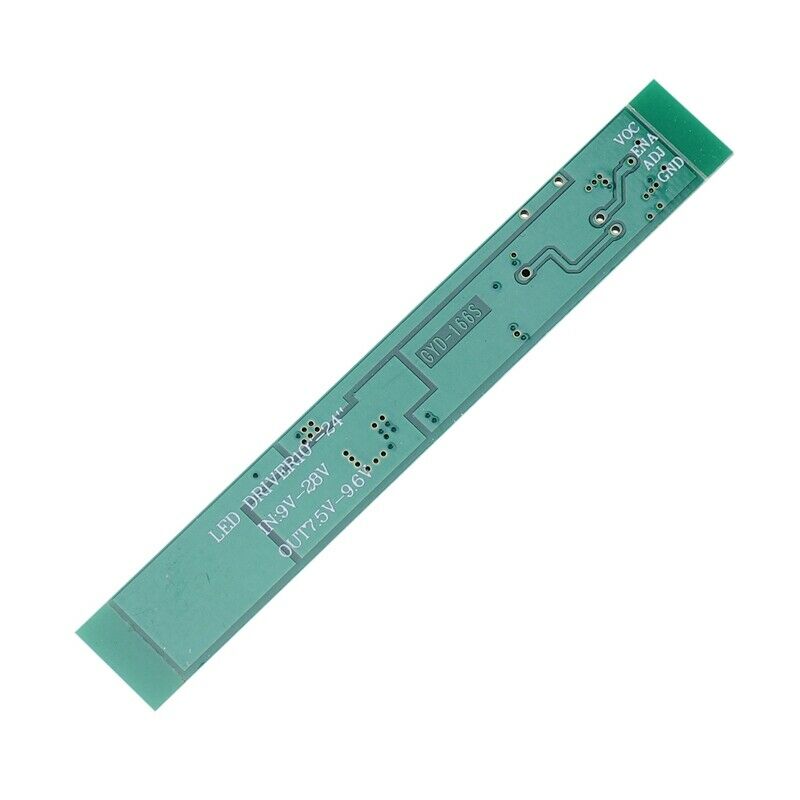 1 Set 380mm 57 Led Backlight Strip Kit Update 17 inch Wide/ 17.3 inch Ccfl LapJ6