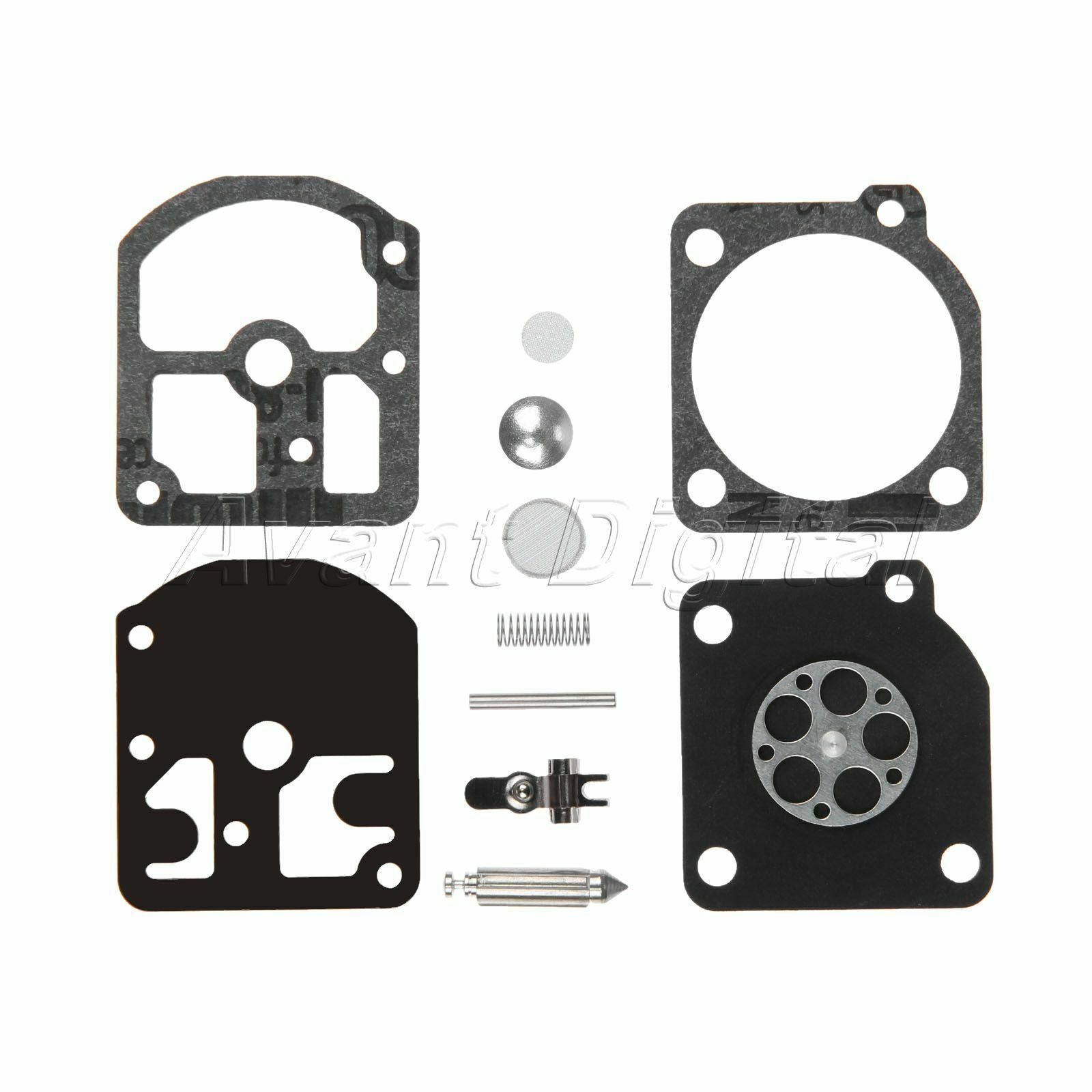 1Pc RB-11 Chainsaw Carburetor Repair Kit For Stihl 009 010 011 012 011AV C1S-S1A