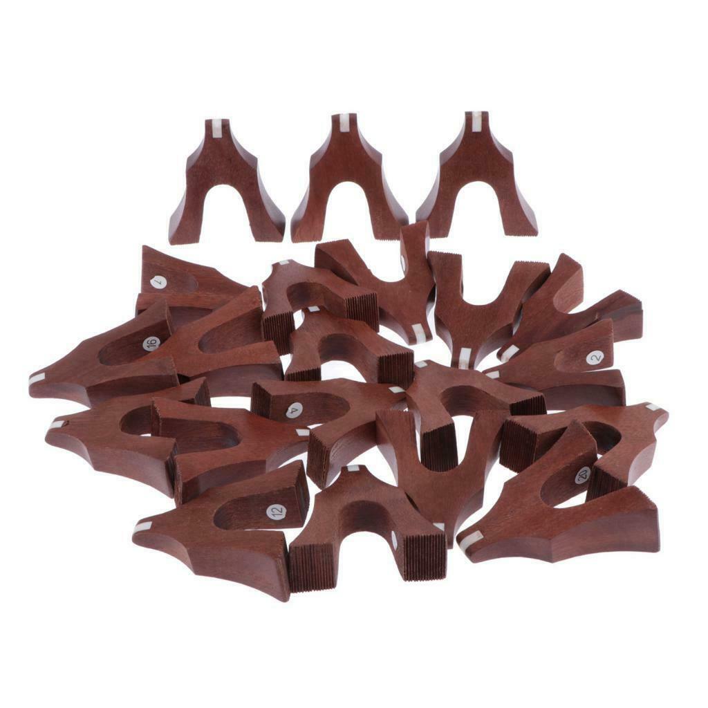 Maple Guzheng Bridge For Chinese Zither Koto Gu Zheng Spare Parts