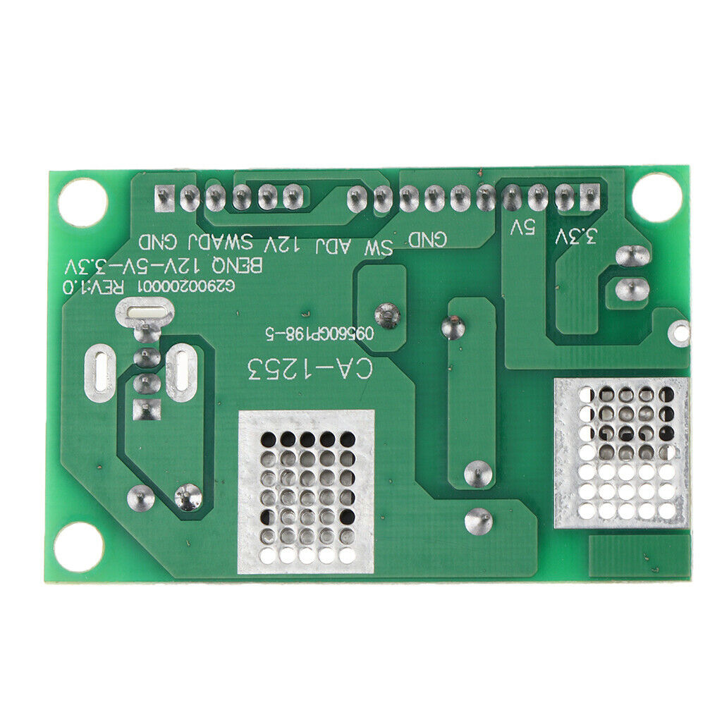 DC/DC 12V to 5V 3.3V Voltage  Converter Board Power Supply Module