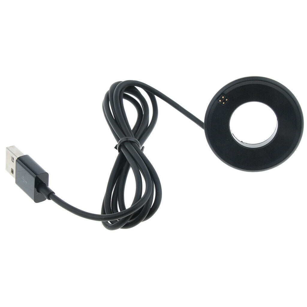 USB Watches Charging Cable Magnetic Charger Dock for Asus Zenwatch 3