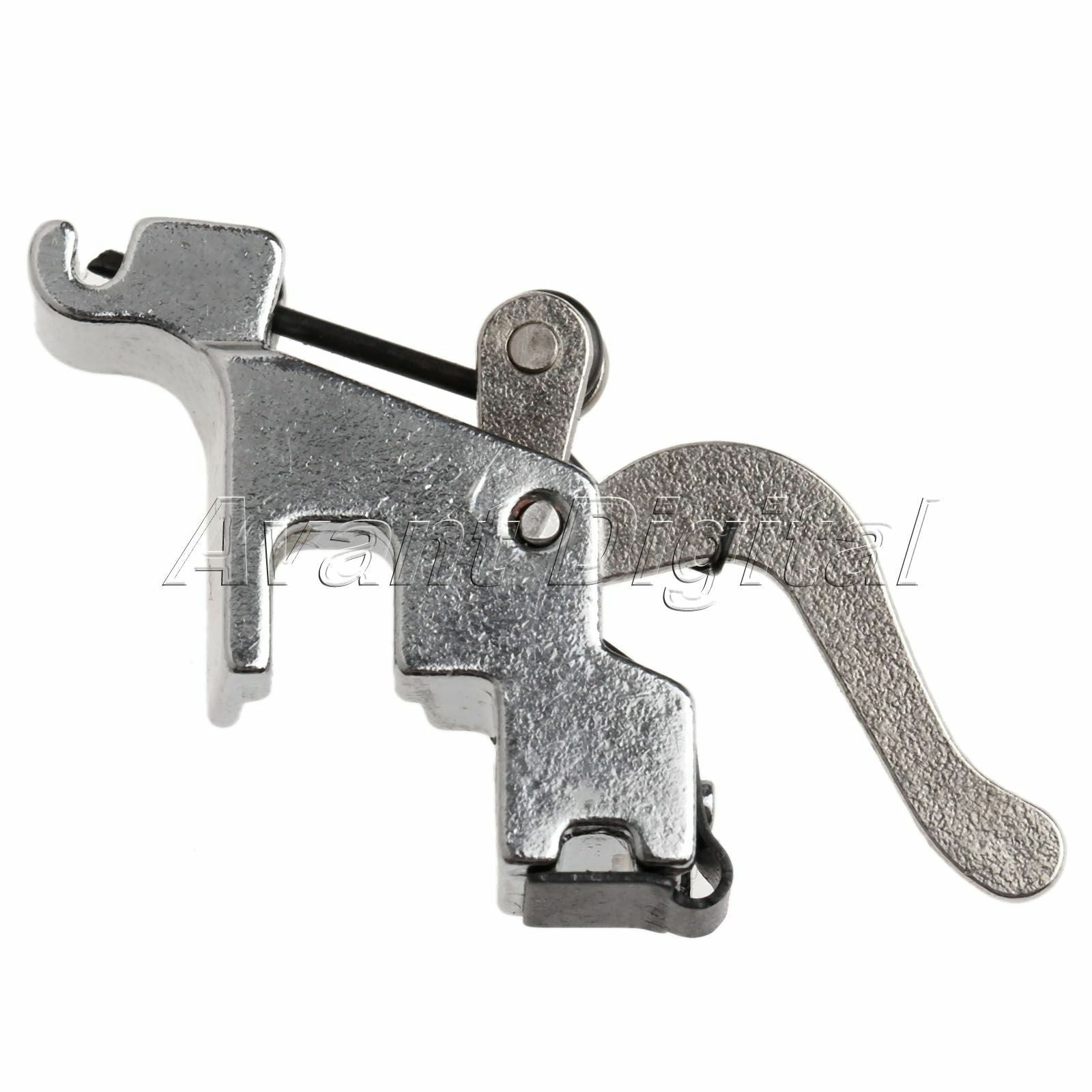 New Low Shank Domestic Home Sewing Machine Snap On Presser Foot Holder Useful