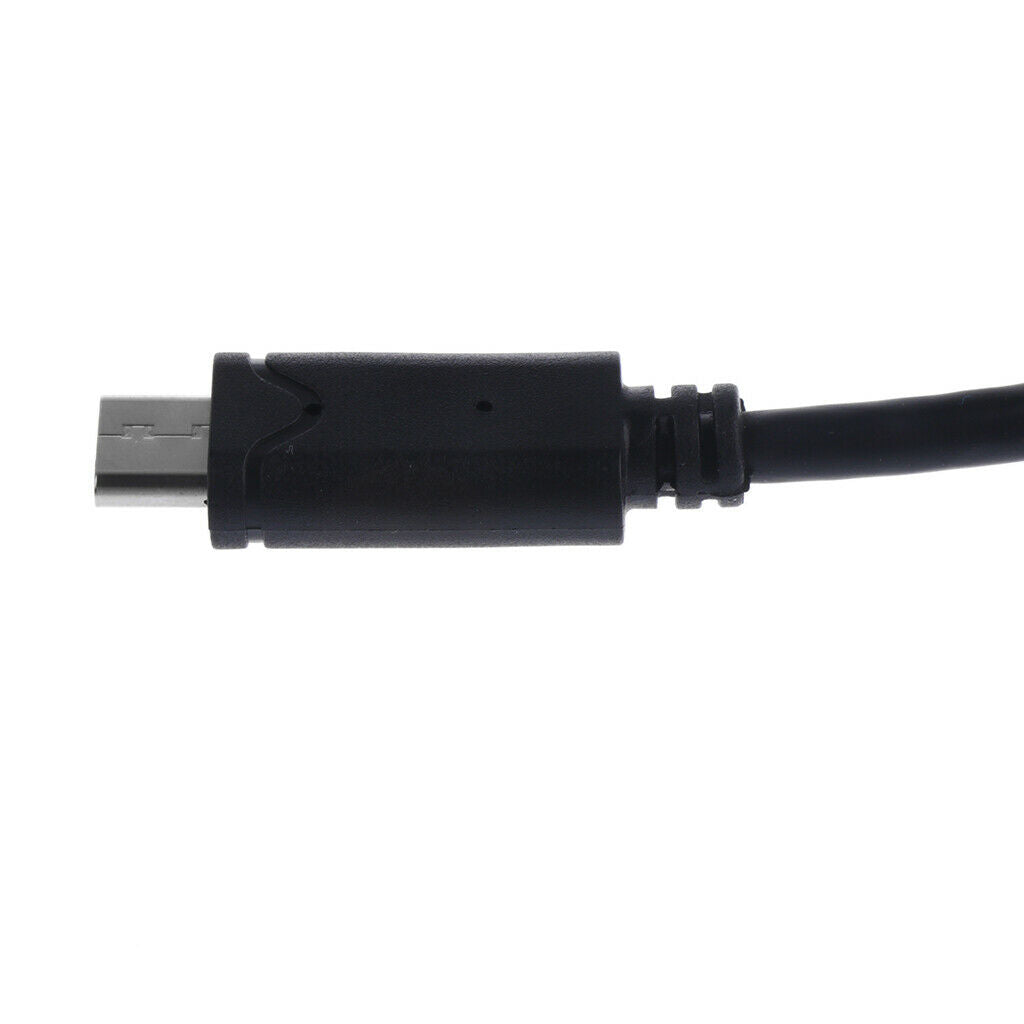 USB 3.1 Type C to SATA 22Pin (7 Pin+15 Pin) Converter Cable for 2.5" HDD