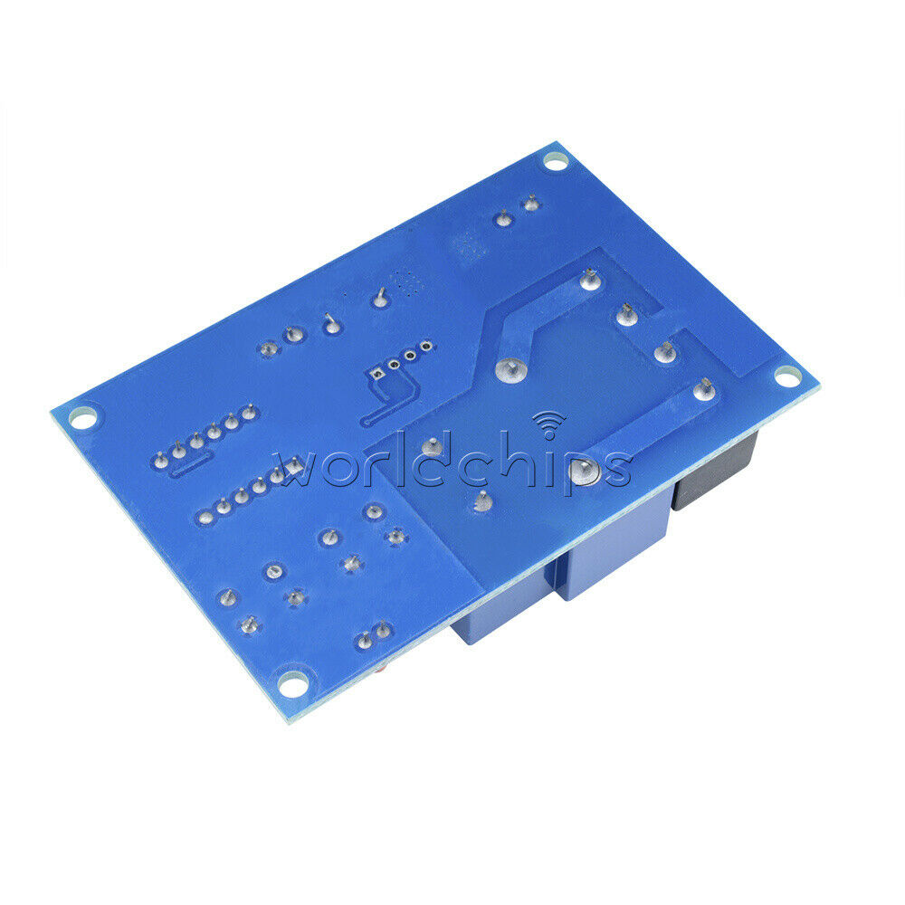XH-M604 6-60V lead-acid Battery Charger Controller Protection Switch 12V/24V/48V