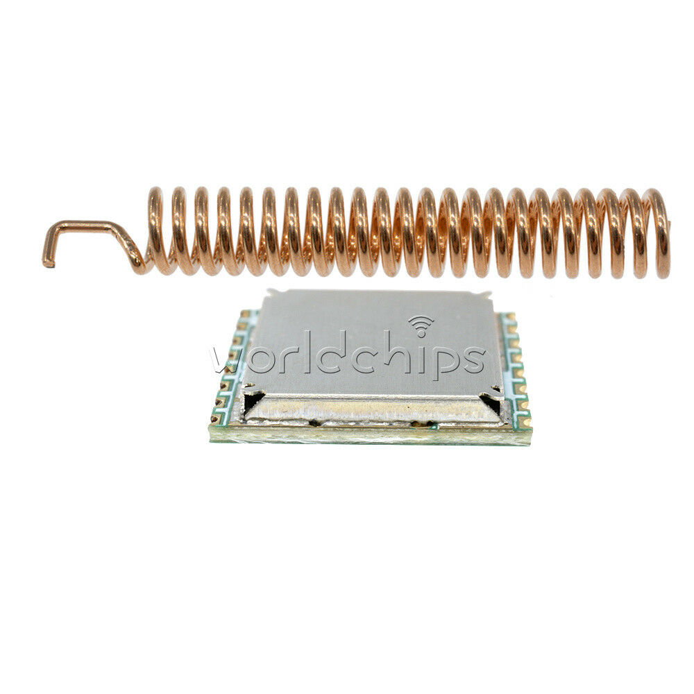 SX1278 433MHz LoRa long range RF Wireless Module DRF1278F For Arduino