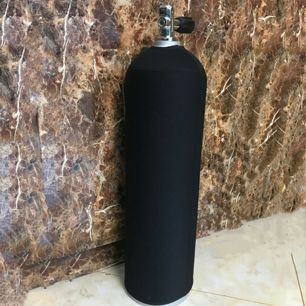 Scuba Diving Tank Protector Snorkeling Dive Cylinder Air Bottle Cover Sleeve