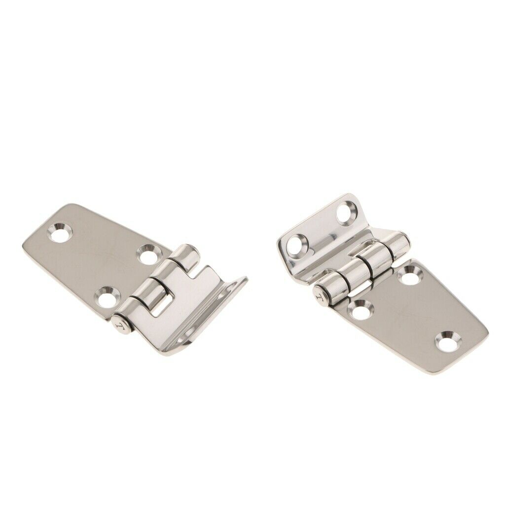 2pcs Marine Grade 304 Stainless