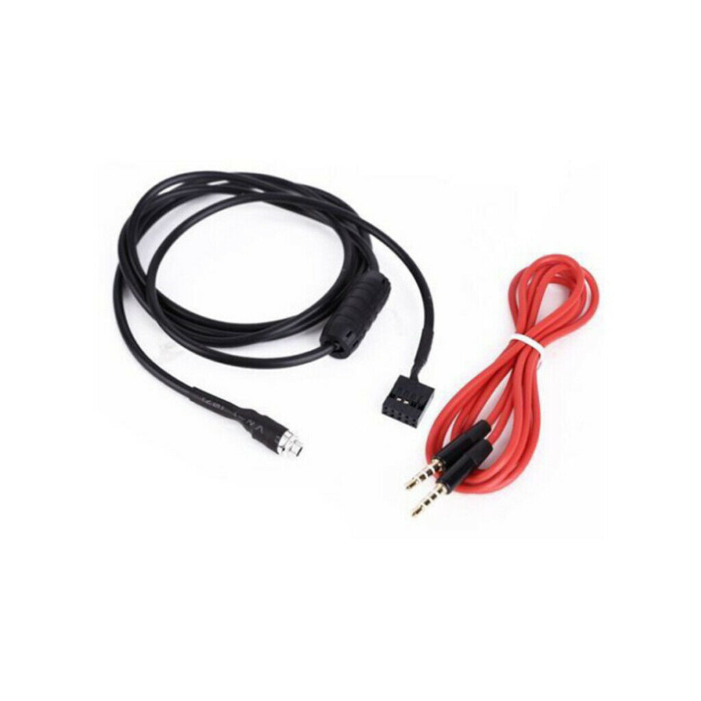 for  E46 98 06 MP3 Car Audio AUX 3.5mm Input Adapter Music Cable