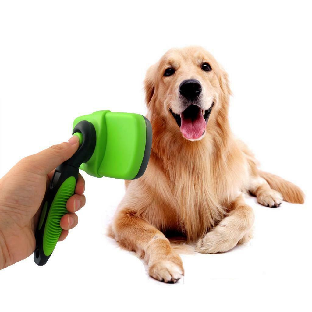 Self-cleaning Dog Brush Cat Brush For Short To Long Hair,  Brush