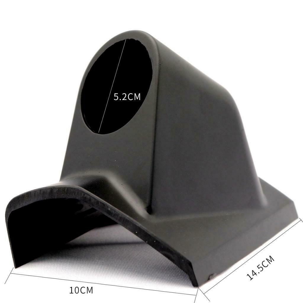 Replacement 52mm Right Single Instrument Bracket Gauge Pod Holder PJ-3604