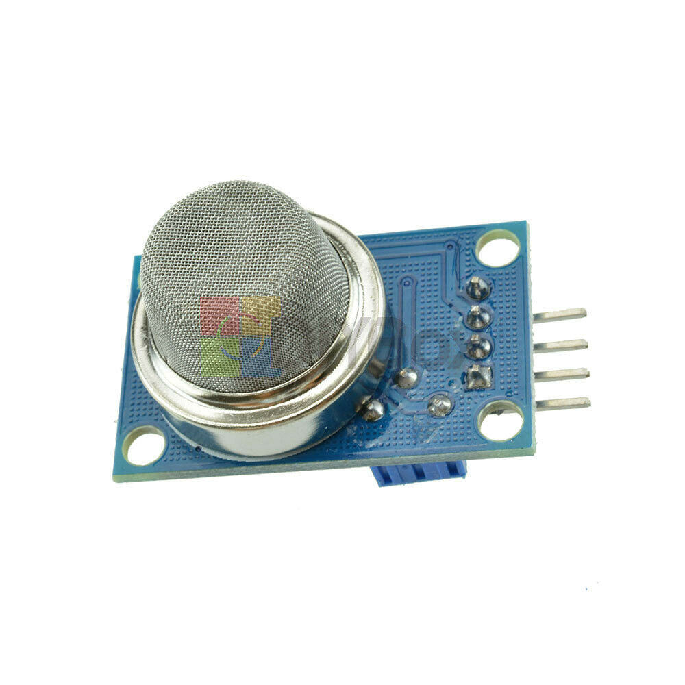 DCÂ 5V MQ2 MQ-2 Gas Sensor Module Smoke Butane Methane Detection Arduino Top