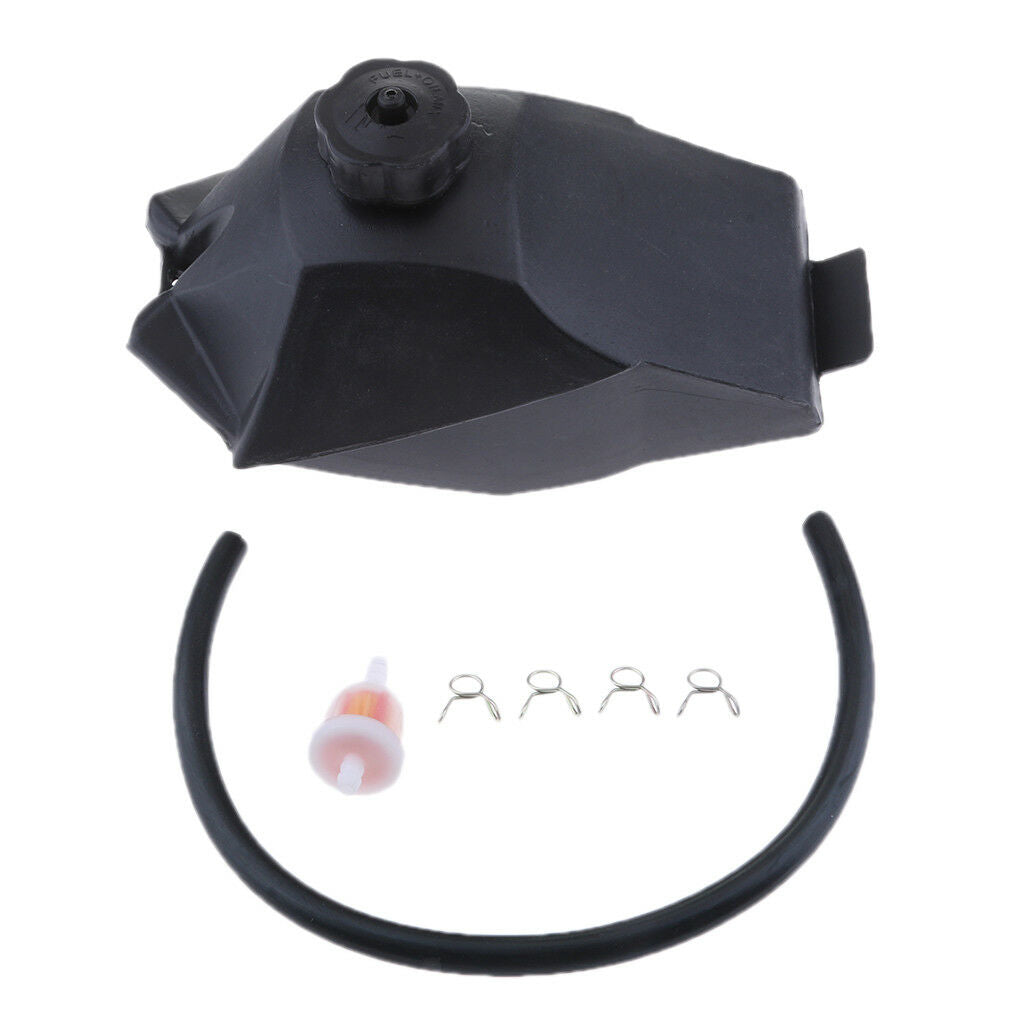 Gas Fuel Petrol Tank Assy 49CC ATV QUAD Bike Gokart Buggy Dirt Mini Pocket