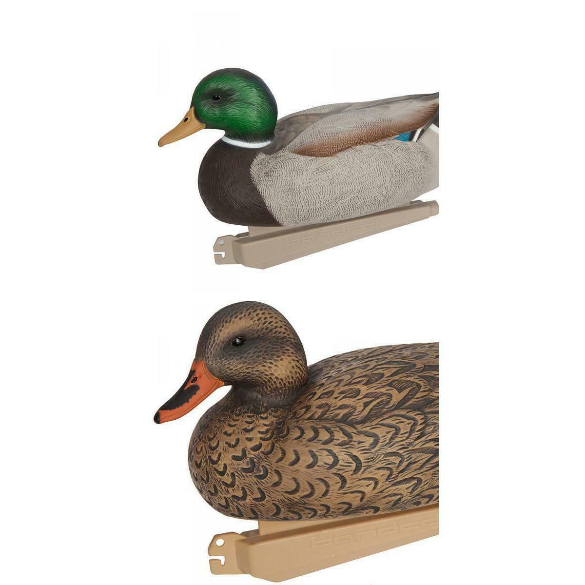 Duck Decoy With Floating Keel For Hunting