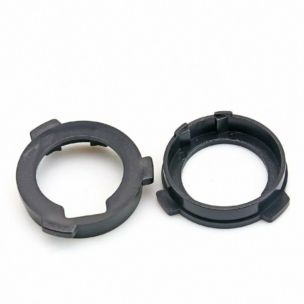 2pcs Fit for Pxlo Skxda H7 LED Light Lamp Bulbs Clip Holder Adapter Retainers