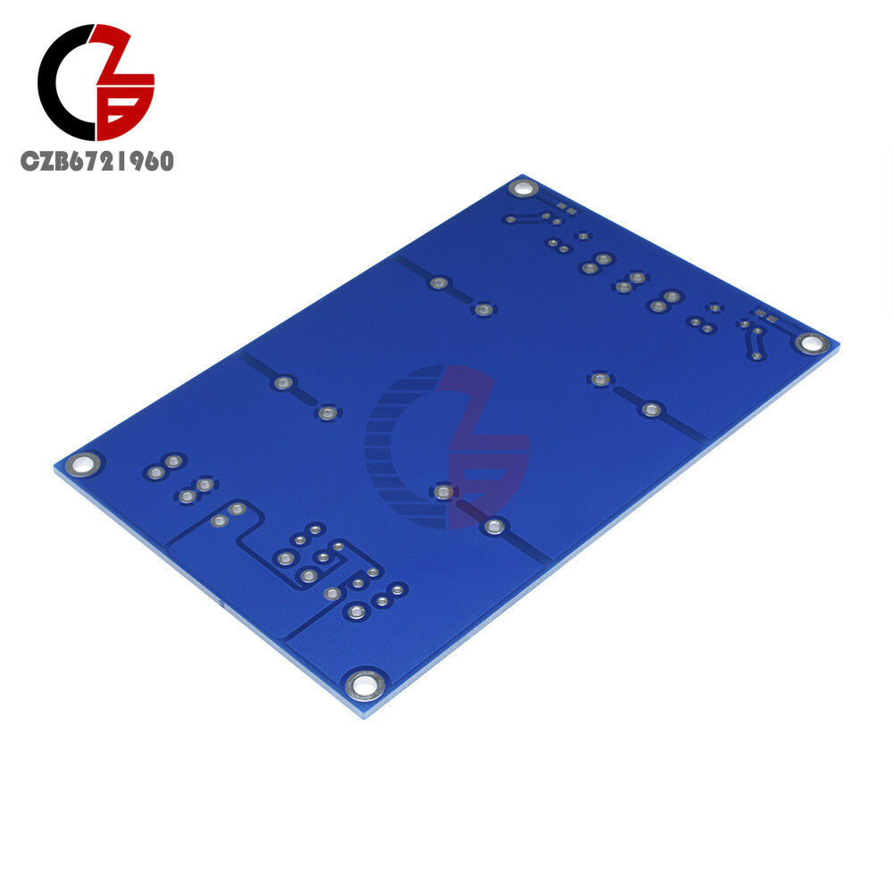 4*10000uF/50V Rectifier Filter Power Supply PCB Board (For LM3886TF TDA7293)