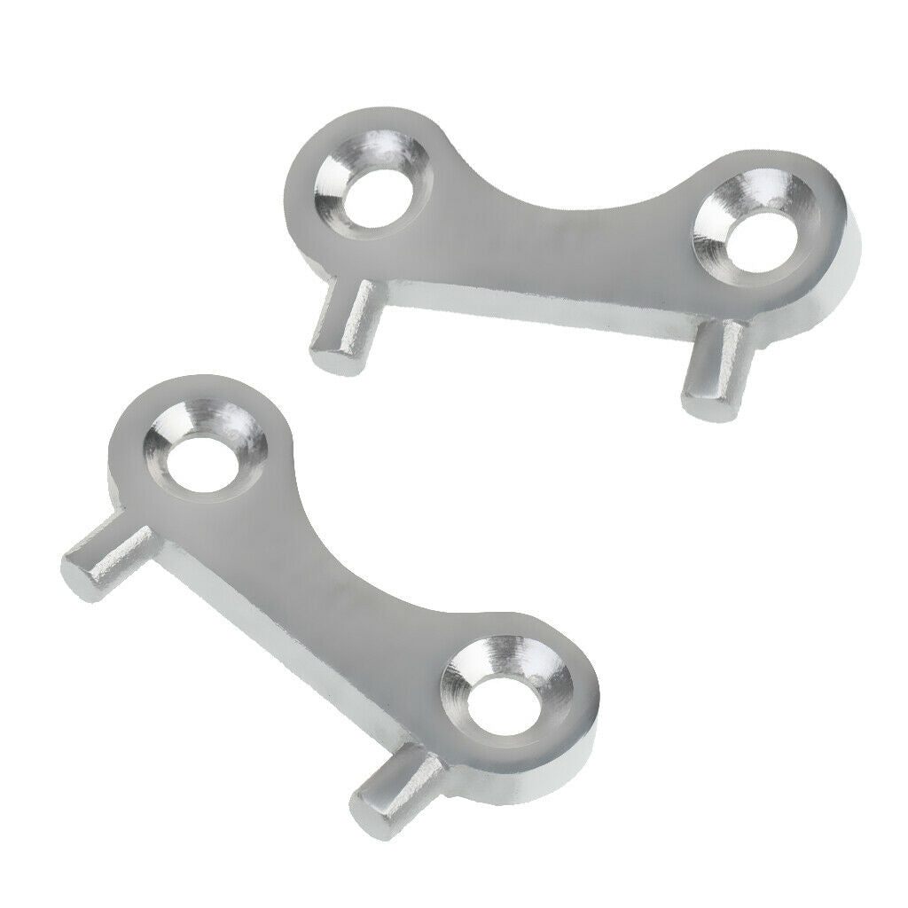 2x Marine Boat 38mm 1.5'' Water Fuel Tank Deck Fill Filler Spare Key Plate