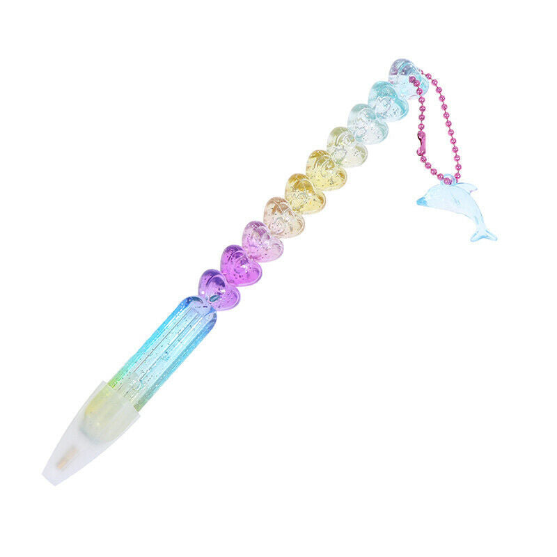 1PC dolphin Diamond Painting Point Drill Pen DIY Crafts Sewing Embroidery To Qx