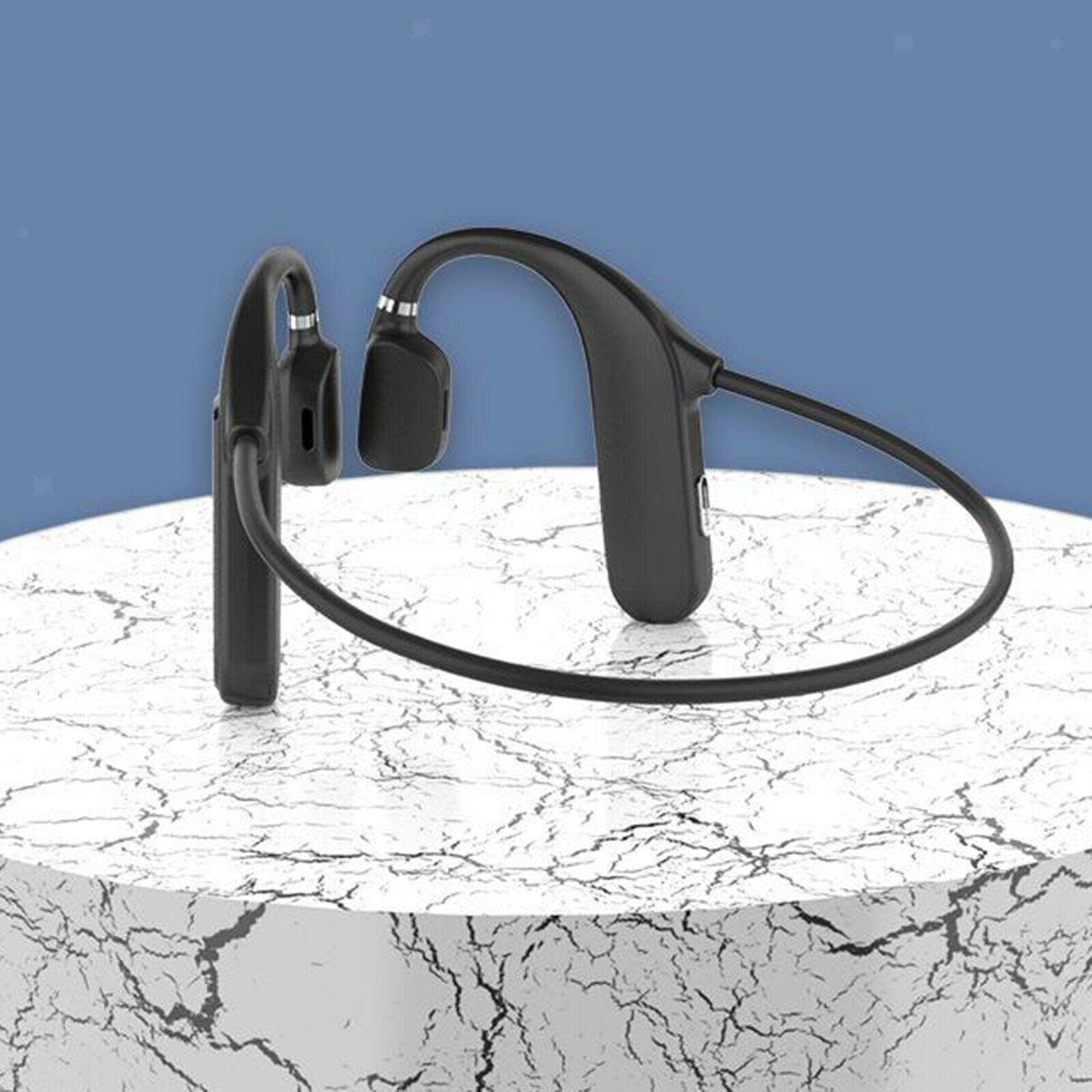 Air Conduction Headphones Bluetooth V5.1 Sport Open Head Wireless Headsets
