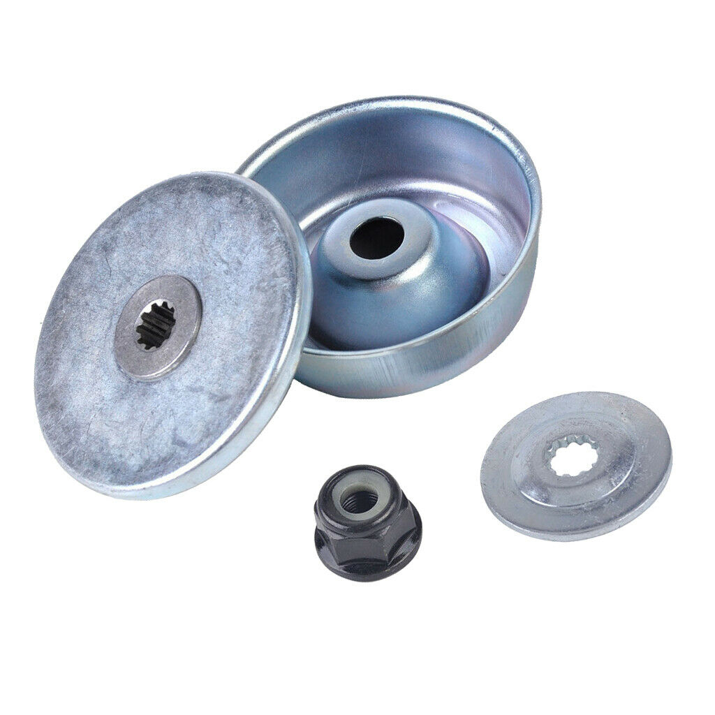 4 Pieces/Set Universal Metal Gearhead Complete Assembly Blade Fixing KIt