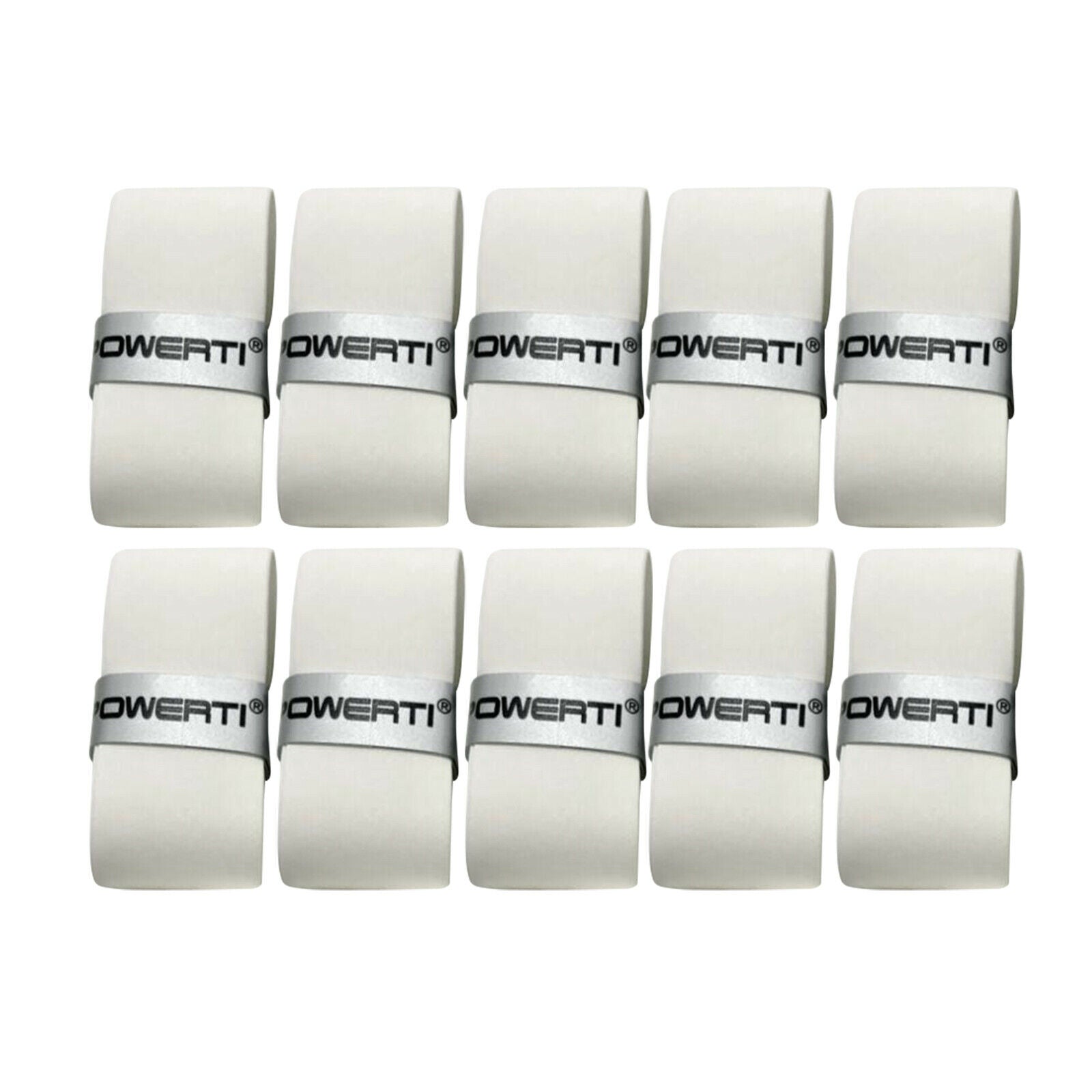 10x 1.1M Tennis Racket Grip Tap Breathable Racquet Sweatband Handle Overgrip