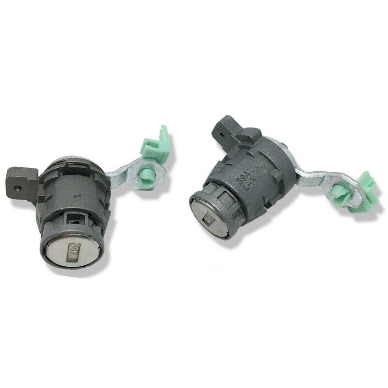 Left & Right Door Lock Cylinder with 2 Keys for 2003-2011  Accord Civic OdysG3A2