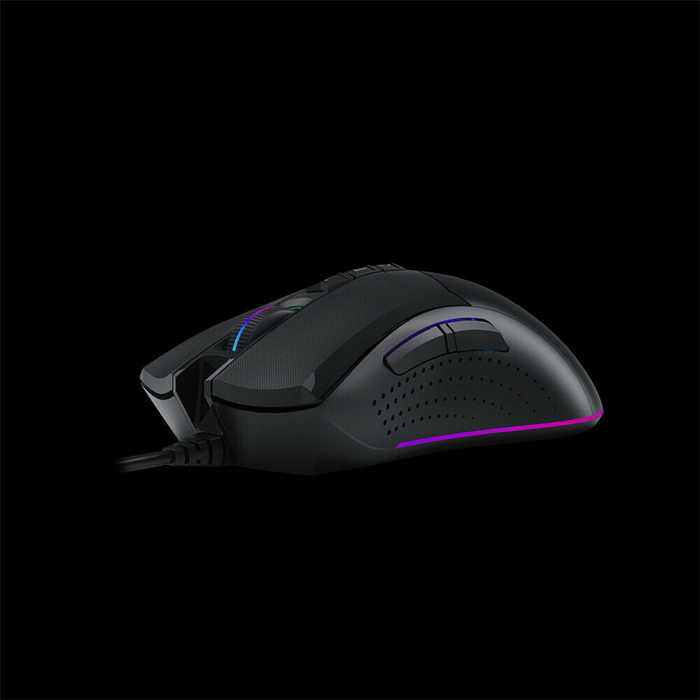 For Bloody A90 Max 10000 CPI USB Optical Gaming Mouse Colorful Glare Wired Mice