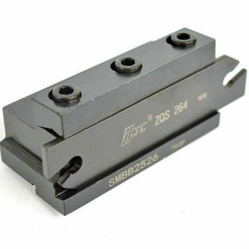 SMBB2526 + SPB26-4 Cutting Tool Rod Grooving Cut-Off Cutter SMBB 2526 for SP400