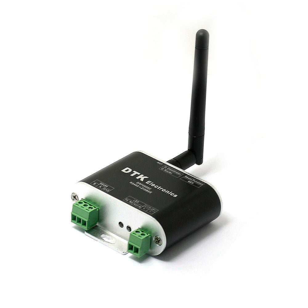 DRF2659C RS485 to ZigBee Wireless Module 1.6km Transmission CC2630 Chip
