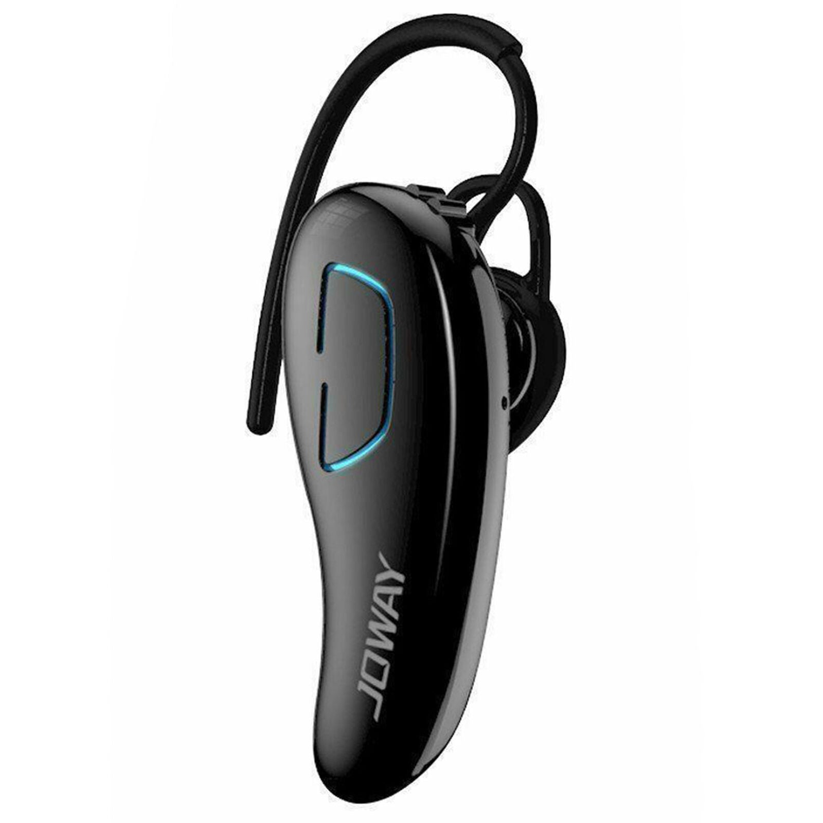 Wireless Earhook Bluetooth Noise Cancelling Trucker Headset Earpiece For Driving
