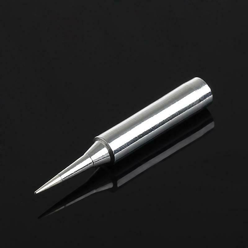 5x Lead Free Replacement Soldering Tools Solder Iron Tips Head 900m-T-I 936 937