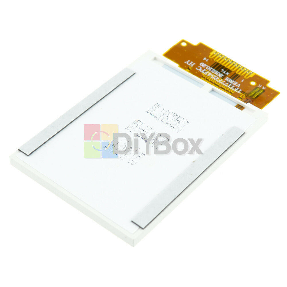 1.8" 128X160 Serial TFT LCD Color Display Module With SPI Interface 5 IO Ports