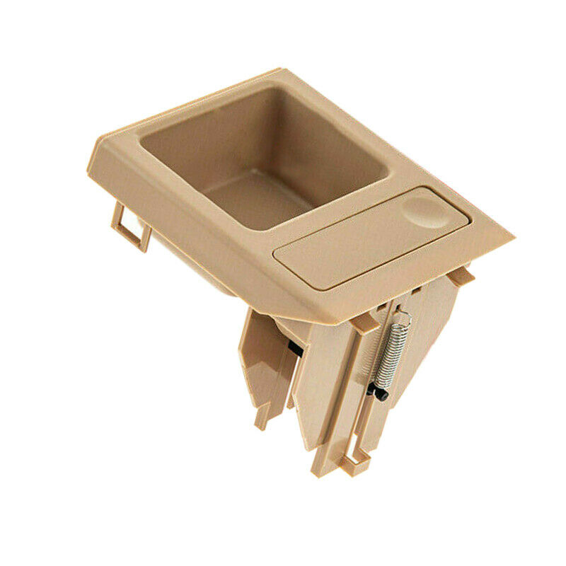 1x Center Console Coin Storage Box Tray Organizer Fit For BMW 3 Series E46 99-06