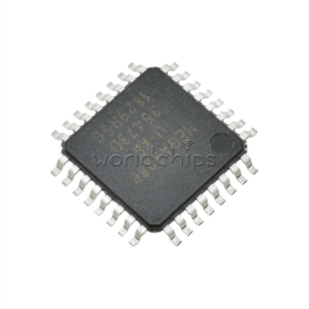10PCS Lot Durable IC ATMEL TQFP-32 ATMEGA328P-AU MEGA328P-AU ATMEGA328P MEGA328P