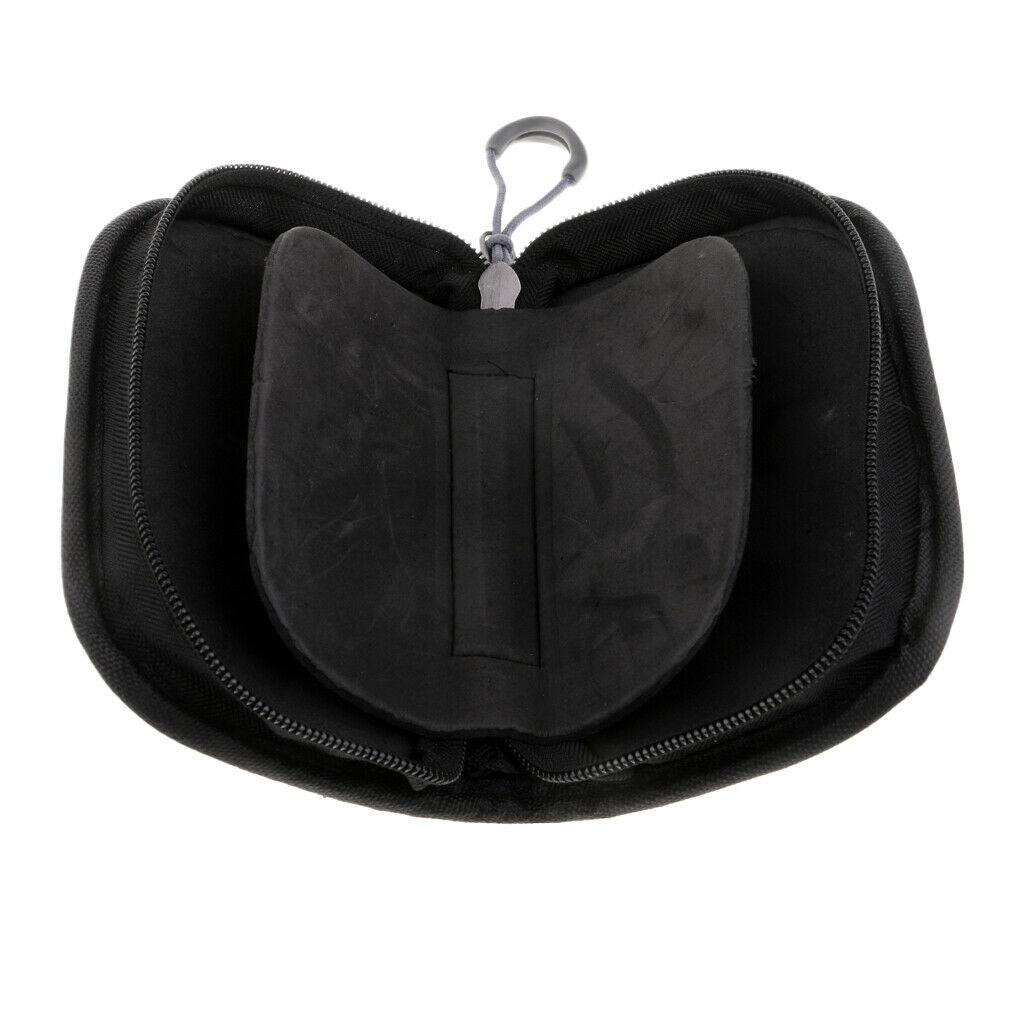 Portable Nylon Fishing Lure Pouch Bag Paillette Storage Bag Jungle Color
