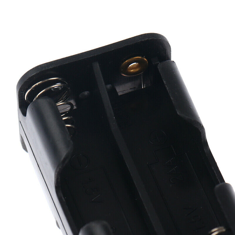 RC 4 x AA Battery Holder With Futaba Plug For Receiver Cars Planes Boats .l8
