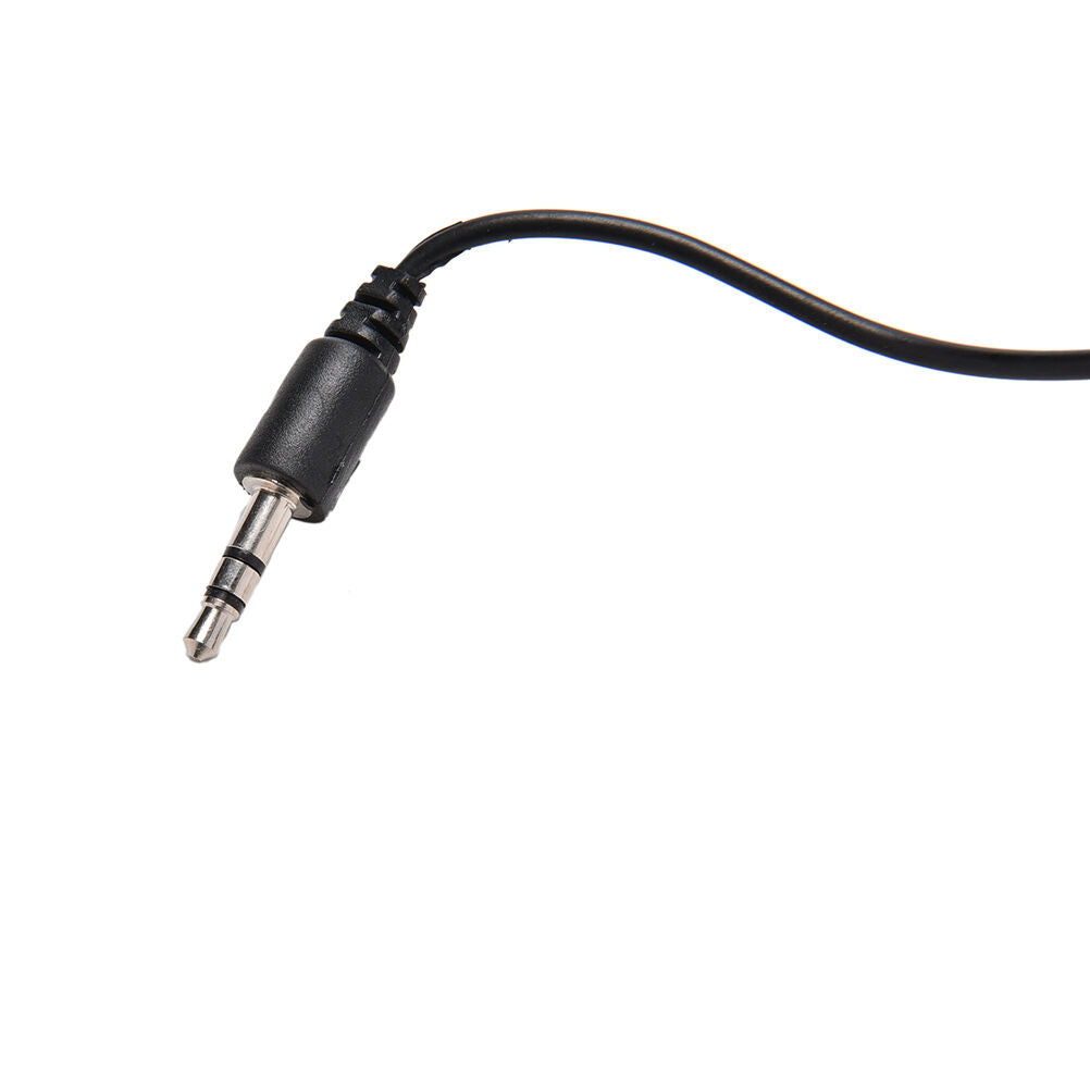 External Microphone Clip On Mic+Adapter Cable for Go pro Hero Session3/3+4 5 NC