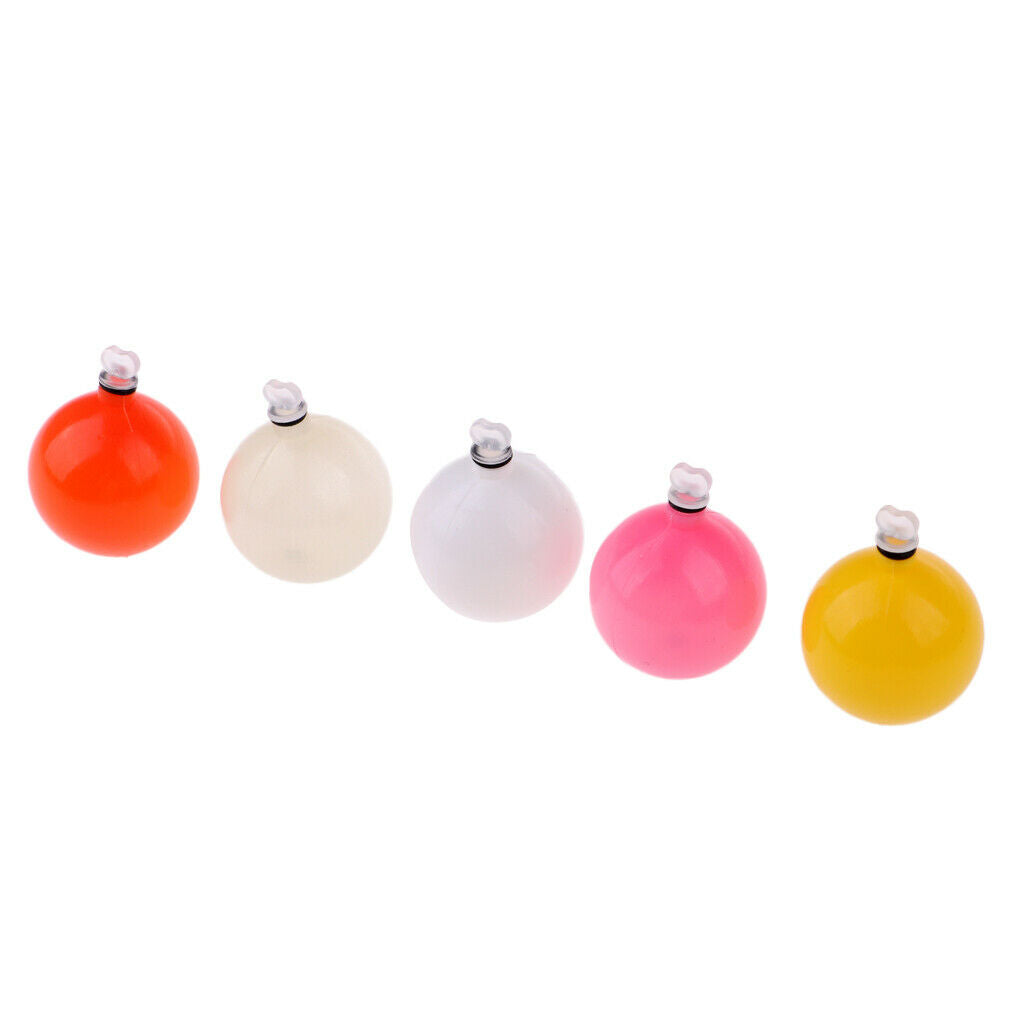 10 Pcs Fly Fishing Bobbers Sea Fishing Tools Terminal Tackle